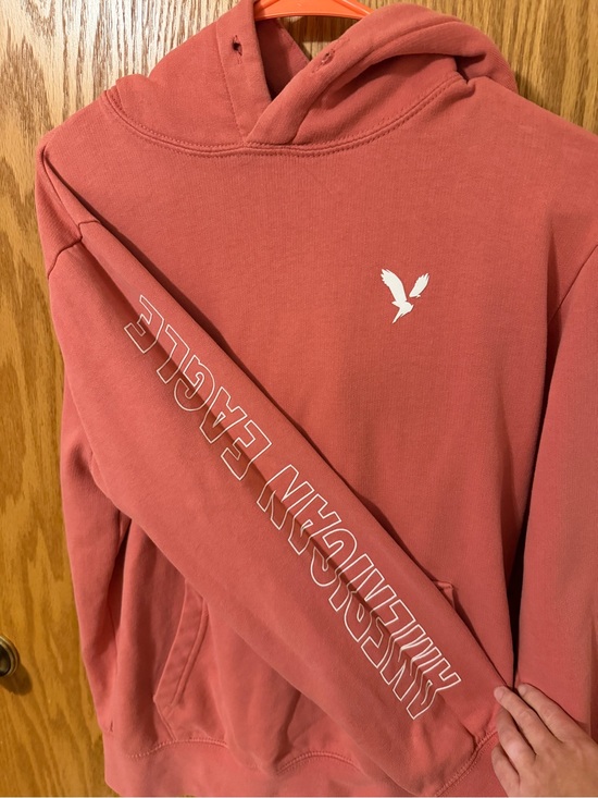 American Eagle Outfitters Sweaters - American Eagle sweater hoodie small